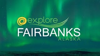 Explore Fairbanks Alaska  Alaskas Golden Heart [upl. by Hailed]