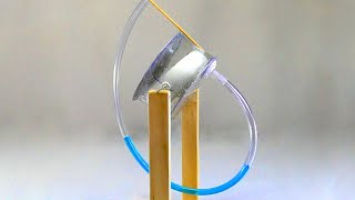 How to make a Simple Stirling Engine [upl. by Ludwig376]