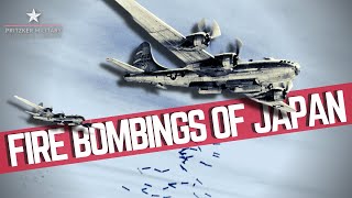 The Fire Bombings of Japan [upl. by Guinn]