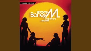 6 Years Of Boney M Hits Boney M On 45 [upl. by Prober]