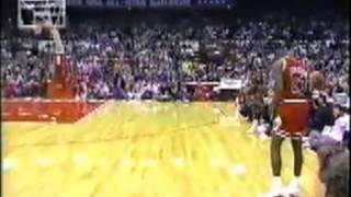 Michael Jordan  1988 NBA Slam Dunk Contest Champion [upl. by Tiras]