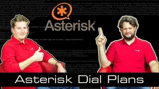 Asterisk Tutorial 06  Asterisk Dialplan Introduction english [upl. by Enialahs827]