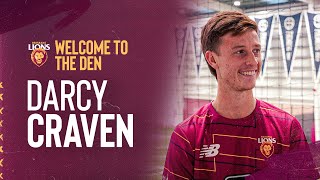 Welcome to the Den Darcy Craven [upl. by Kerred333]