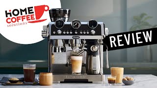 New DeLonghi La Specialista Maestro Review  Convenience amp Quality [upl. by Enwad]