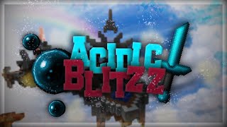 AcidicBlitzz Revamp Pack Release  Bedwars Texture Pack 1718 [upl. by Fina]