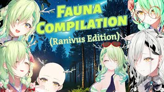 HoloLore Ceres Fauna【Ranivus Compilation】 [upl. by Femmine]