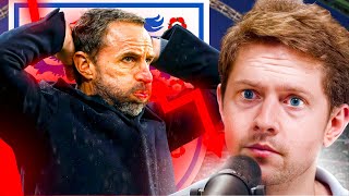 Southgate Must Be Sacked Today [upl. by Sillihp]