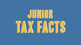 Junior Tax Facts [upl. by Ahtis267]