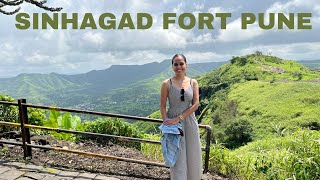 Sinhagad Fort Pune I Fort Trek [upl. by Etsirhc]