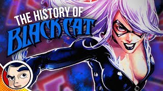 Black Cat Origin amp History  Know Your Universe  Comicstorian [upl. by Ina]