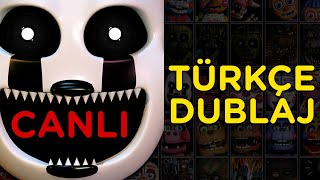 FNAF UCN Türkçe Dublaj [upl. by Herra]