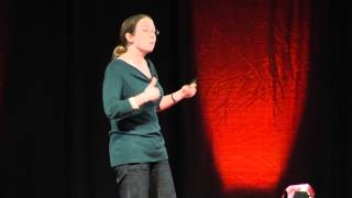 Accents  Where and Why Kathryn CampbellKibler at TEDxOhioStateUniversity [upl. by Nelrac492]