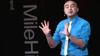 TEDxMileHigh  Bobby Lefebre  Social Worker [upl. by Zelten]