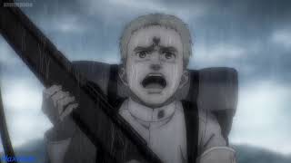 Attack on Titan Season 4 Episode 3  Reiners Backstory Part 1 [upl. by Nellek612]