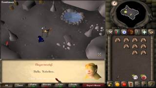 OSRS Mage arena miniquest guide [upl. by Pacian898]