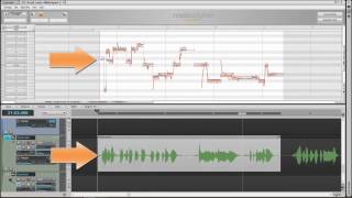 SONAR Get Started Melodyne Essential [upl. by Imalda]