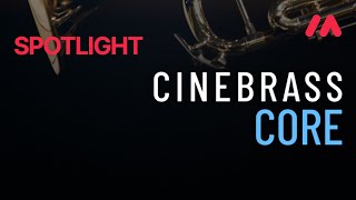 Musio Spotlight  CineBrass Core [upl. by Siloam]