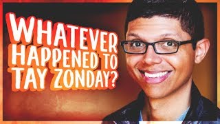 Whatever Happened to Tay Zonday Chocolate Rain Guy [upl. by Obbard]