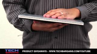 HP EliteBook Folio 9470m Ultrabook Unboxing HD [upl. by Pooley374]