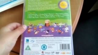 Opening To Peppa Pig lnternational Day UK DVD [upl. by Enala26]