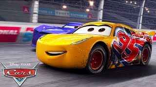 Best of Cruz Ramirez  Pixar Cars [upl. by Mikkanen]