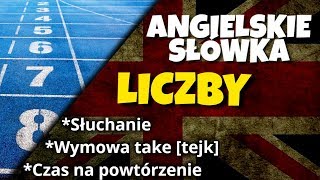 Liczby w języku angielskim [upl. by Rephotsirhc]