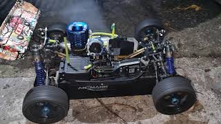 Buggy LRP ZR32X CEN Matrix Arena RC rc [upl. by Pomfrey910]