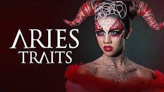 Aries Personality Traits Aries Traits and Characteristics [upl. by Katha]