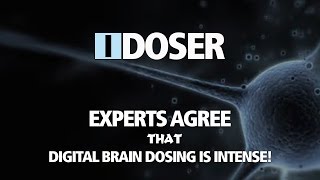 Brain Experts Evaluate iDoser [upl. by Orson]