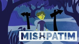 Parshat Mishpatim What the Bible Says About Doing the Right Thing [upl. by Innek]