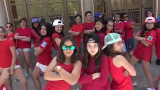 6ºB Escolapios Irregular Verbs Rap Song Competition 2017 [upl. by Cindy]