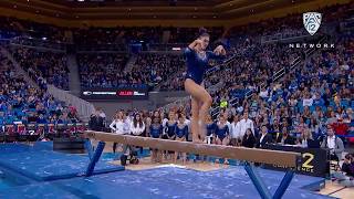 Highlights Kyla Ross  Perfect 10 Beam [upl. by Etra986]