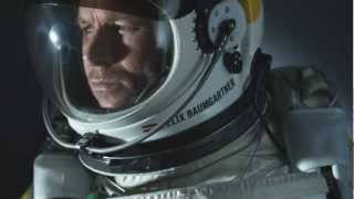 Supersonic Freefall  Red Bull Stratos CGI [upl. by Tsan]