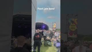 Pearl jam band at D Tribute Festival in Maidstone [upl. by Amery]