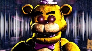 Fredbear has been decoded  Ultimate Custom Night [upl. by Asseram895]