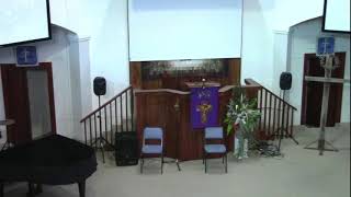 NG Kerk Hermanus Live Stream [upl. by Anauqat]