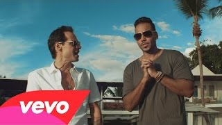 Romeo Santos  Yo También Official Video ft Marc Anthony [upl. by Auberta]