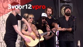 Walk Off The Earth live  Pinkpop 2016 [upl. by Tabatha605]