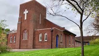 Have a look at this video to see the inside and outside of our Church at Droitwich Spa Methodist [upl. by Jenelle299]