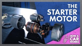 Episode No127  The Starter Motor [upl. by Emile]