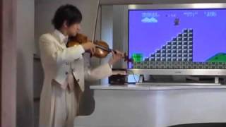 Violin Super Mario [upl. by Carling417]