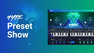 Preset Show  Beatmaker HYPE [upl. by Priscella558]