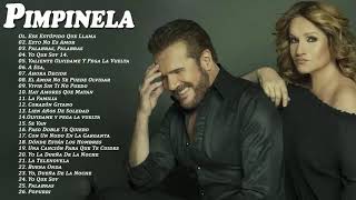 Pimpinela Sus Grandes Exitos  Las 25 Mejores Canciones De Pimpinela [upl. by Shoifet]