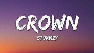 Stormzy  Crown Lyrics [upl. by Seiter490]