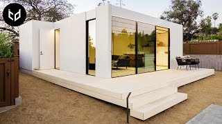 Fantastic PREFAB HOMES [upl. by Arualana]