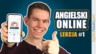 Angielski Online 1 Ćwiczenia dla Początkujących Metodą Aktywnego Mówienia [upl. by Rosamund705]