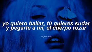 Yo Quiero Bailar  Ivy Queen Letra [upl. by Steinberg]