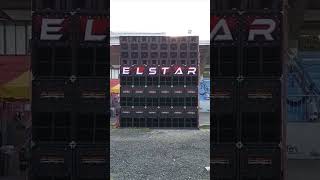 ELSTAR DISCO MOBILE FIRST SOUND CHECK AT CARMEN CEBU [upl. by Aioj]