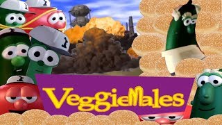 YTP Veggiemales The Fiery Bun Furnace Incident [upl. by Joana]