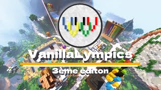 VanillaLympics n°3  Trailer [upl. by Alayne134]